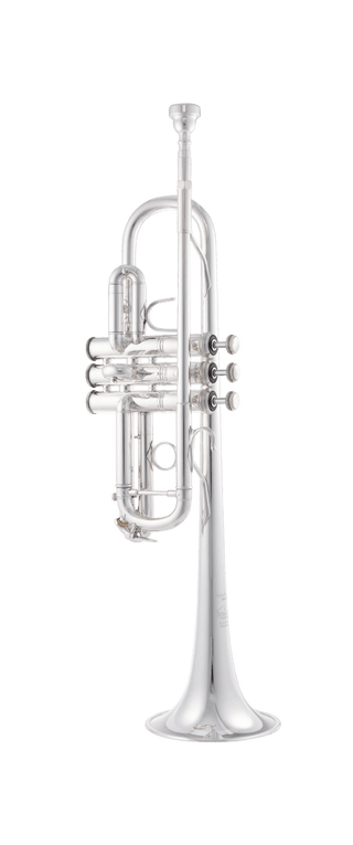 Bach Stradivarius C190SL229F C Trumpet - Houghton Horns