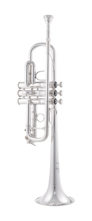 Bach Stradivarius C190SL229X C Trumpet - Houghton Horns