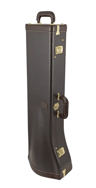 Bach Stradivarius Model 42BO Tenor Trombone with Rotary F Attachment - Houghton Horns