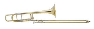 Bach Stradivarius Model 42BO Tenor Trombone with Rotary F Attachment - Houghton Horns
