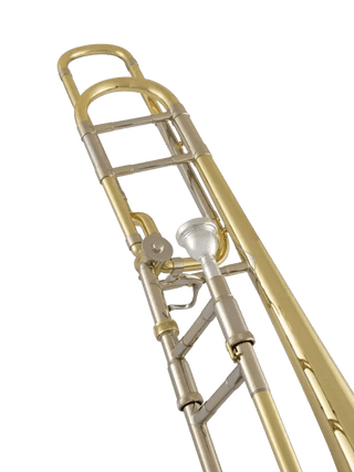 Bach Stradivarius Model 42BO Tenor Trombone with Rotary F Attachment - Houghton Horns