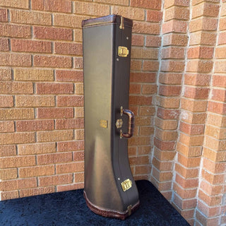 Bach Stradivarius Model 42BO Tenor Trombone with Rotary F Attachment - Serial : 65533 - 203895 (Pre - Owned) - Houghton Horns