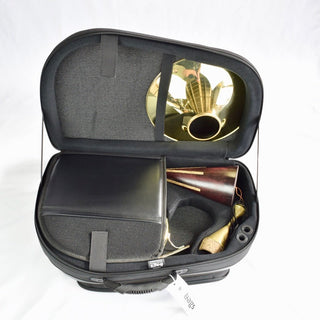 BAGS of Spain Detachable Bell French Horn Flight Case - Houghton Horns