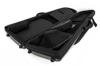 BAGS of Spain - Detachable Bell Tenor Trombone Flight Case (Special Order) - Houghton Horns