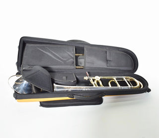 BAGS of Spain Detachable Bell Tenor Trombone Flight Case (Special Order) - Houghton Horns