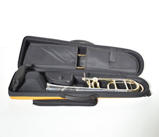 BAGS of Spain Detachable Bell Tenor Trombone Flight Case (Special Order) - Houghton Horns