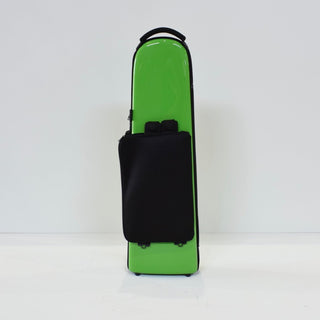 BAGS of Spain - Detachable Bell Tenor Trombone Flight Case (Special Order) - Houghton Horns