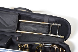 BAGS of Spain Detachable Bell Tenor Trombone Flight Case (Special Order) - Houghton Horns