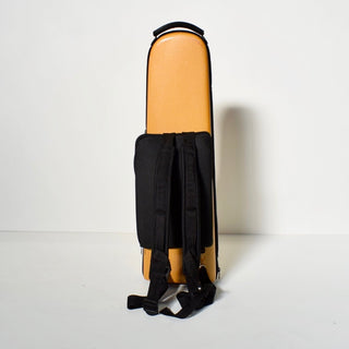 BAGS of Spain - Detachable Bell Tenor Trombone Flight Case (Special Order) - Houghton Horns