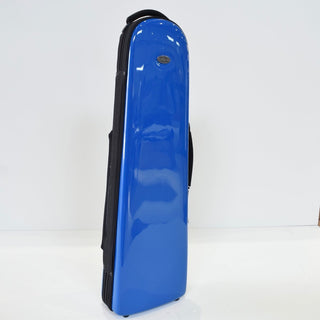 BAGS of Spain - Detachable Bell Tenor Trombone Flight Case (Special Order) - Houghton Horns