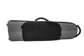 BAGS of Spain - Detachable Bell Tenor Trombone Flight Case (Special Order) - Houghton Horns