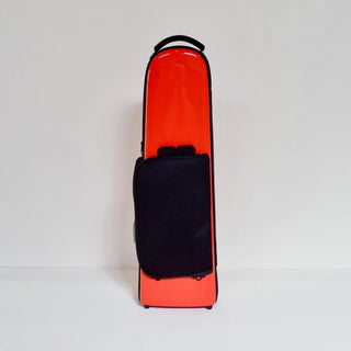 BAGS of Spain - Detachable Bell Tenor Trombone Flight Case (Special Order) - Houghton Horns