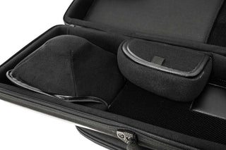BAGS of Spain - Detachable Bell Tenor Trombone Flight Case (Special Order) - Houghton Horns