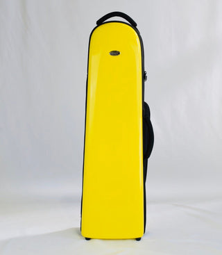 BAGS of Spain - Detachable Bell Tenor Trombone Flight Case (Special Order) - Houghton Horns