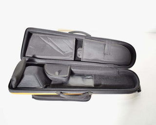 BAGS of Spain - Detachable Bell Tenor Trombone Flight Case (Special Order) - Houghton Horns