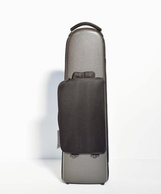 BAGS of Spain - Detachable Bell Tenor Trombone Flight Case (Special Order) - Houghton Horns