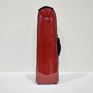 BAGS of Spain - Detachable Bell Tenor Trombone Flight Case (Special Order) - Houghton Horns