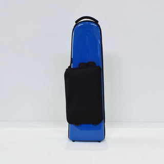 BAGS of Spain - Detachable Bell Tenor Trombone Flight Case (Special Order) - Houghton Horns