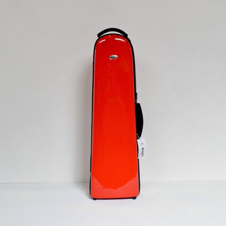 BAGS of Spain - Detachable Bell Tenor Trombone Flight Case (Special Order) - Houghton Horns