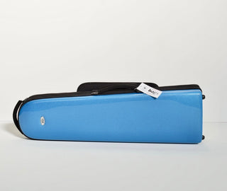 BAGS of Spain - Detachable Bell Tenor Trombone Flight Case (Special Order) - Houghton Horns