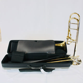 BAGS of Spain - Double Case for Tenor and Alto Trombone (Special Order) - Houghton Horns