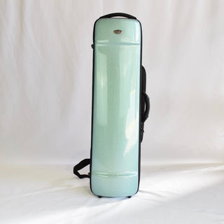 BAGS of Spain - Double Case for Tenor and Alto Trombone (Special Order) - Houghton Horns