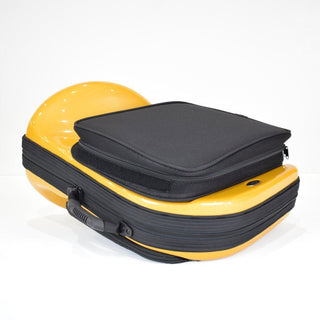 BAGS of Spain - Natural Horn Case (Special Order) - Houghton Horns