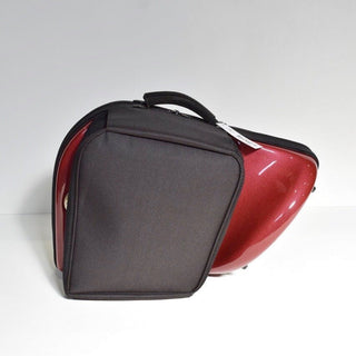 BAGS of Spain - Natural Horn Case (Special Order) - Houghton Horns