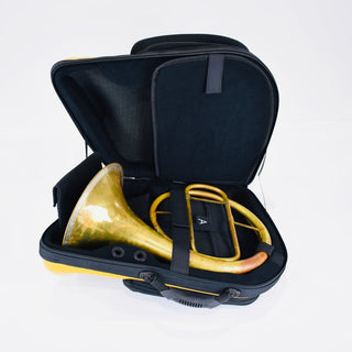 BAGS of Spain Natural Horn Case (Special Order) - Houghton Horns