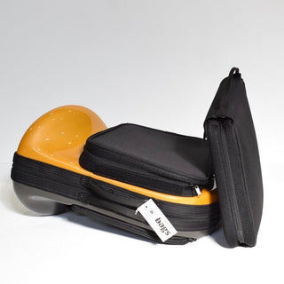 BAGS of Spain - Natural Horn Case (Special Order) - Houghton Horns