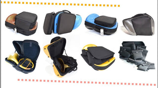 BAGS of Spain - Natural Horn Case (Special Order)