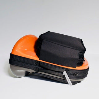 BAGS of Spain - Natural Horn Case (Special Order) - Houghton Horns