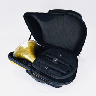 BAGS of Spain - Natural Horn Case (Special Order)