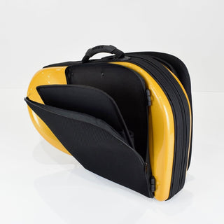 BAGS of Spain - Natural Horn Case (Special Order) - Houghton Horns