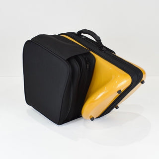 BAGS of Spain - Natural Horn Case (Special Order) - Houghton Horns