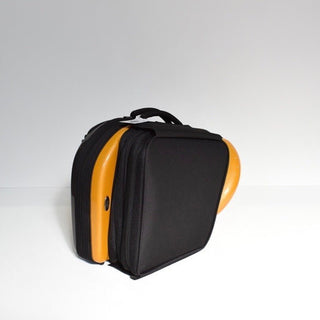 BAGS of Spain - Natural Horn Case (Special Order) - Houghton Horns