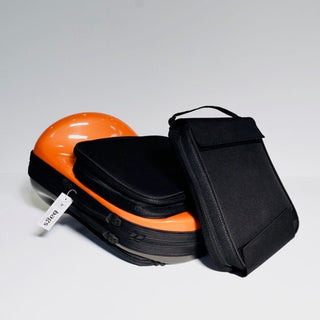 BAGS of Spain - Natural Horn Case (Special Order) - Houghton Horns