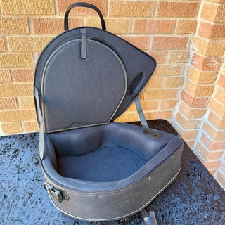 Bags of Spain Ricco Kühn Detachable Bell French Horn Case EV - II (Pre - Owned) - Houghton Horns