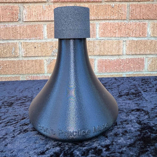 Ben's Practice Mute for Bass Trombone - Houghton Horns