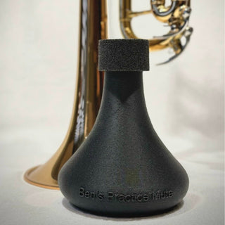 Ben's Practice Mute for Trumpet - Houghton Horns