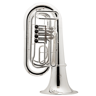 Besson 186 Prodige Performance BBb Tuba (Special Order) - Houghton Horns