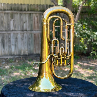 Besson Compensating Euphonium - Serial #: 548413 (Pre - Owned) - Houghton Horns