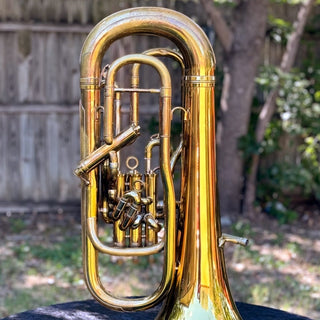 Besson Compensating Euphonium - Serial #: 548413 (Pre - Owned) - Houghton Horns