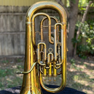 Besson Compensating Euphonium - Serial #: 548413 (Pre - Owned) - Houghton Horns