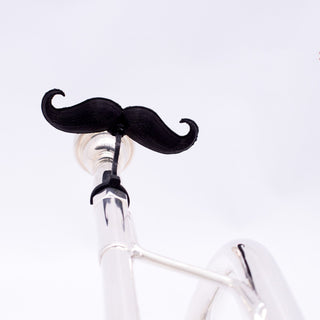 Brasstache Clip-on Mustache for Brass Mouthpieces