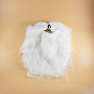 Brasstache Holiday Santa Beard - Houghton Horns