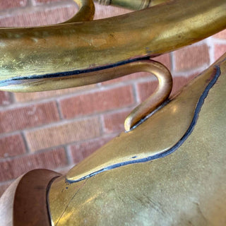 C.F. Schmidt - F/Bb Double French Horn - Yellow Brass - Serial : 38393 (Pre - Owned) - Houghton Horns