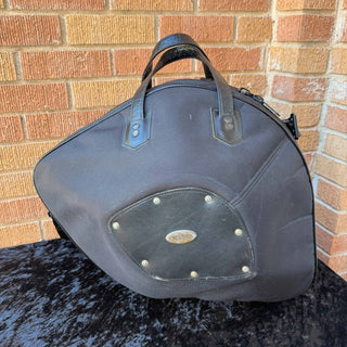 C.F. Schmidt - F/Bb Double French Horn - Yellow Brass - Serial : 38393 (Pre - Owned) - Houghton Horns