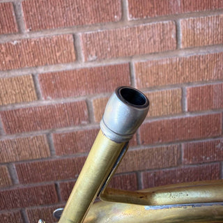 C.F. Schmidt - F/Bb Double French Horn - Yellow Brass - Serial : 38393 (Pre - Owned) - Houghton Horns