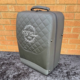 C.G. Conn 10D - F/Bb Double French Horn - Yellow Brass - Detachable Bell - Lacquered Finish - Houghton Horns